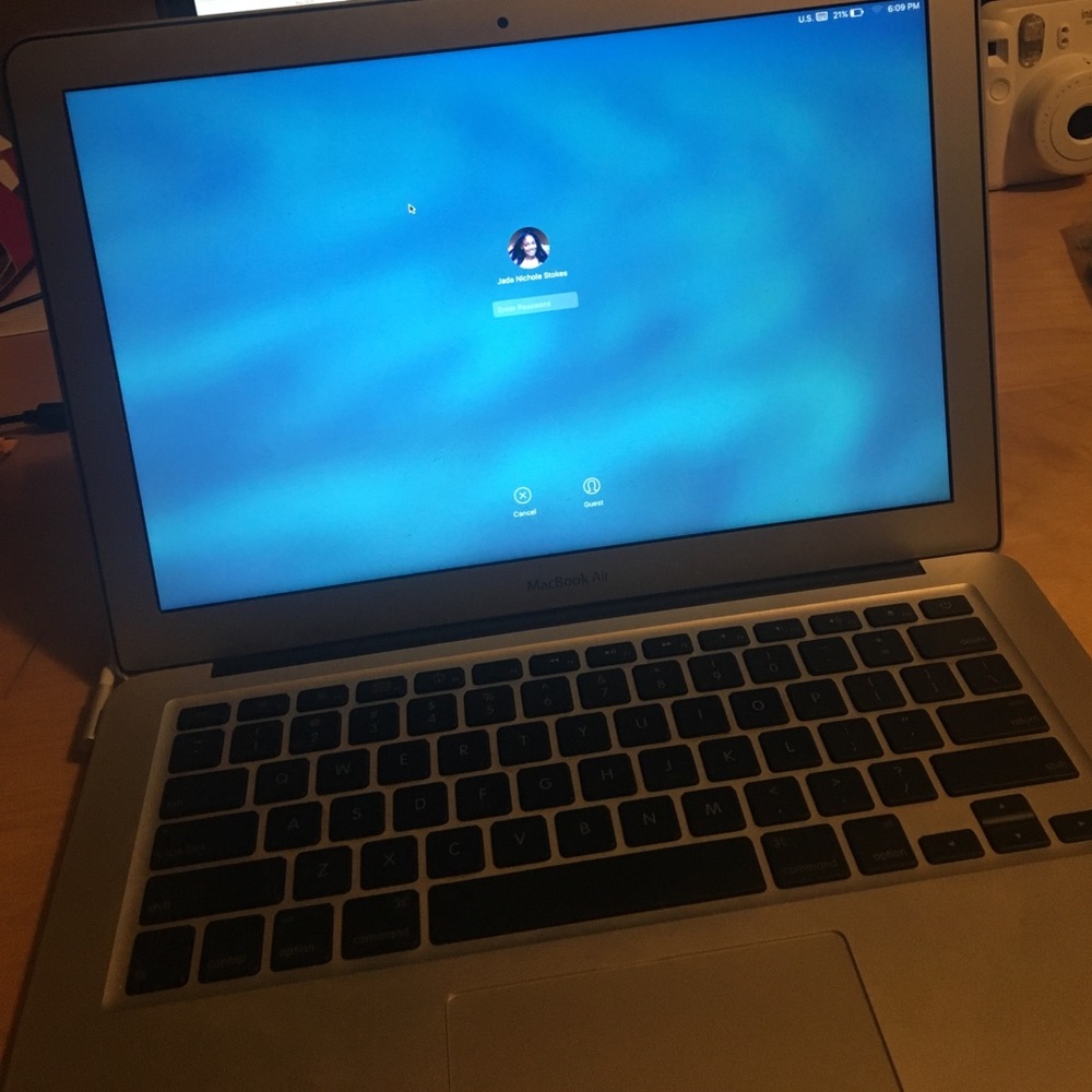 MacBook Air 2010