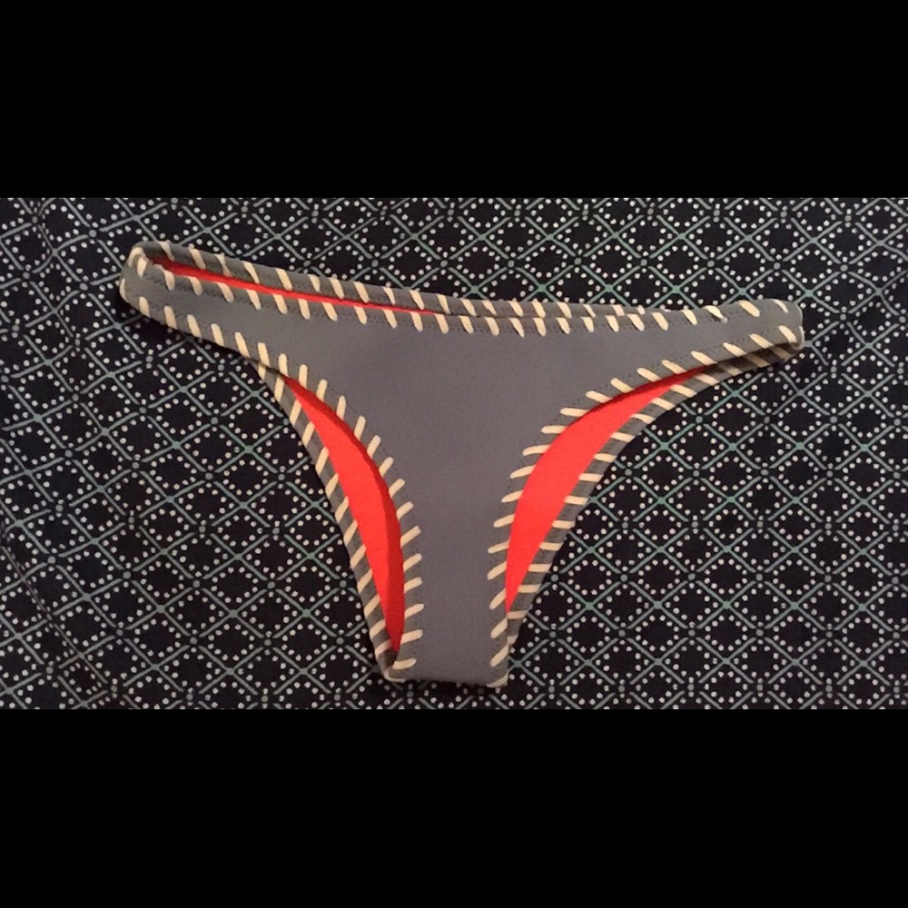 TRIANGL cheeky bottom.