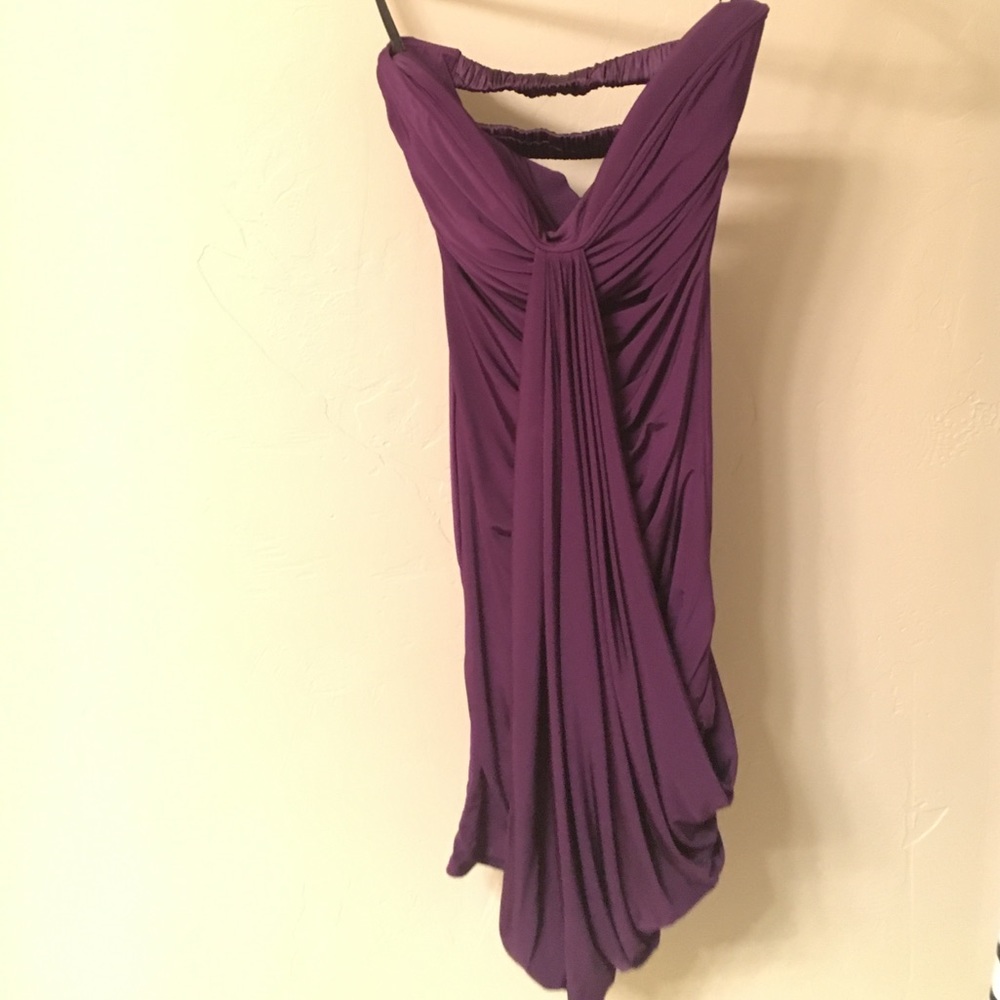 Bebe short cocktail dress
