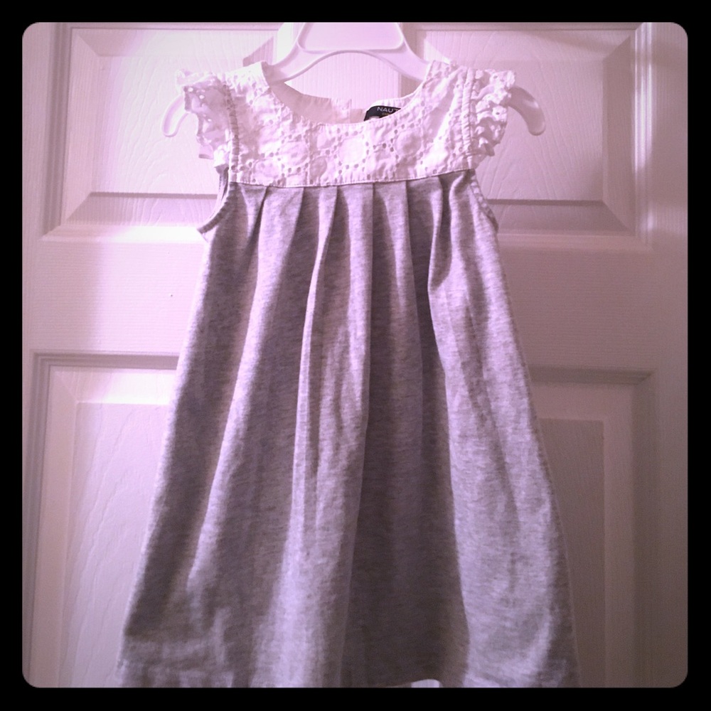 NAUTICA TODDLER CASUAL DRESS