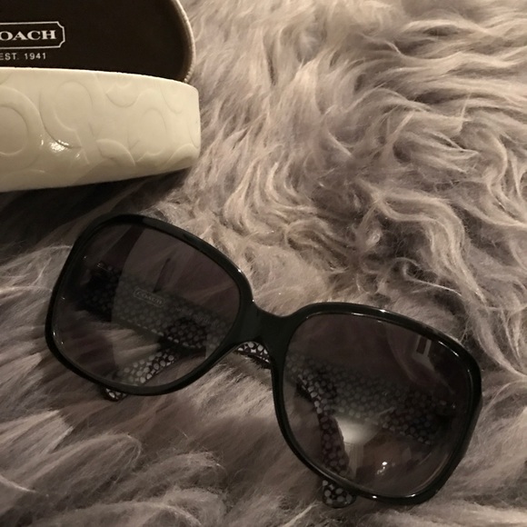 Coach Accessories - Coach Sunglasses