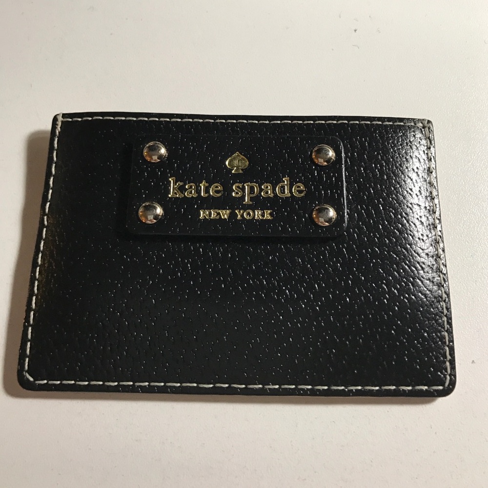 Kate Spade Business Card Holder
