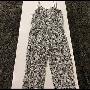 Jump suit