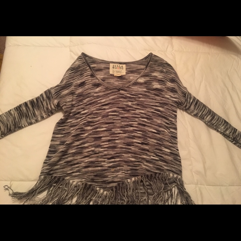 Billabong sweater
