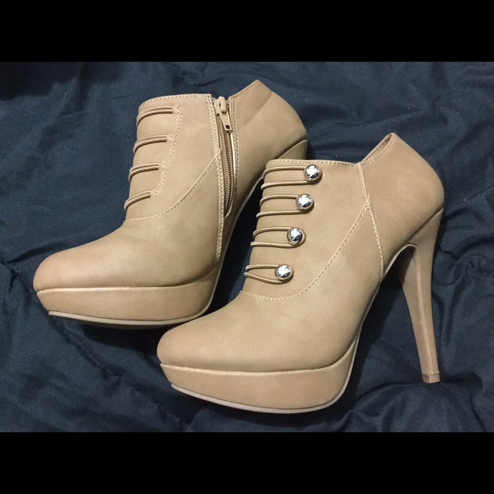 Cute Ankle Boots