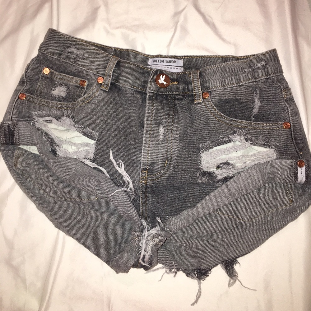 One Teaspoon Bandit Short Size 24