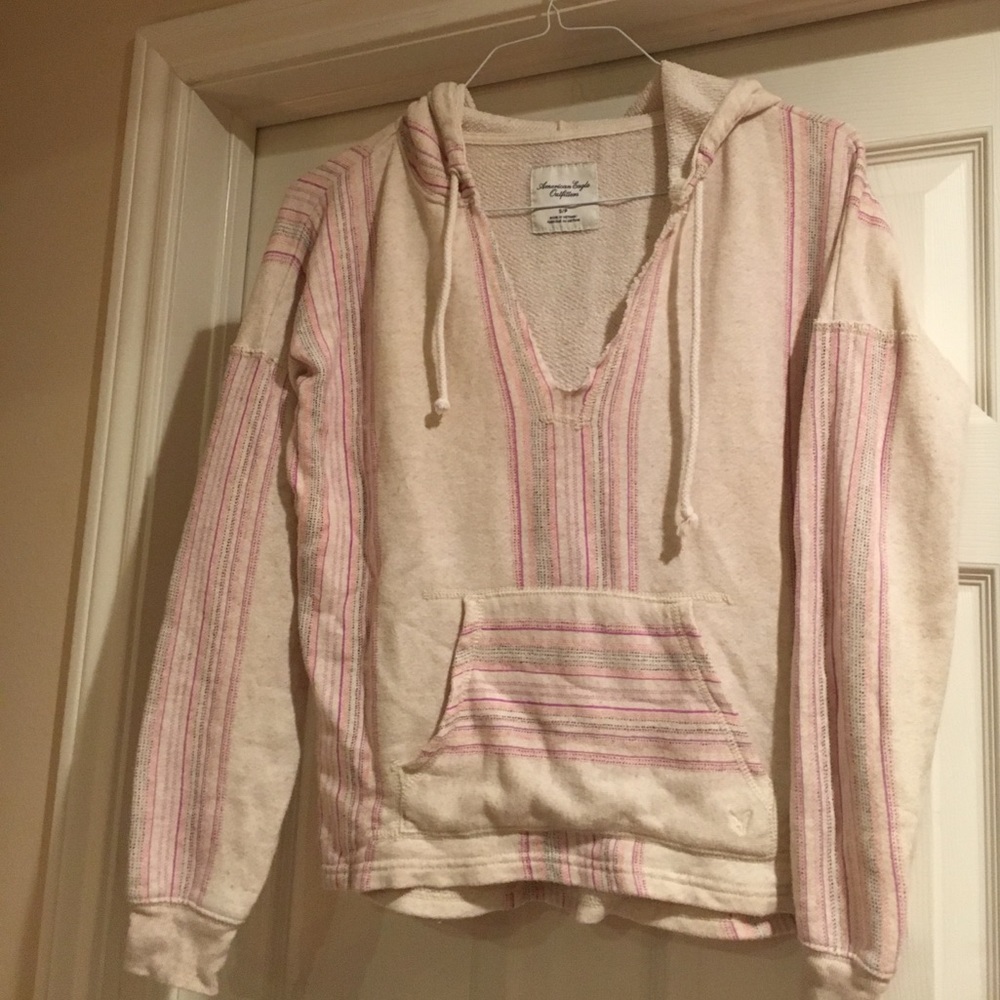 American eagle small hoodie