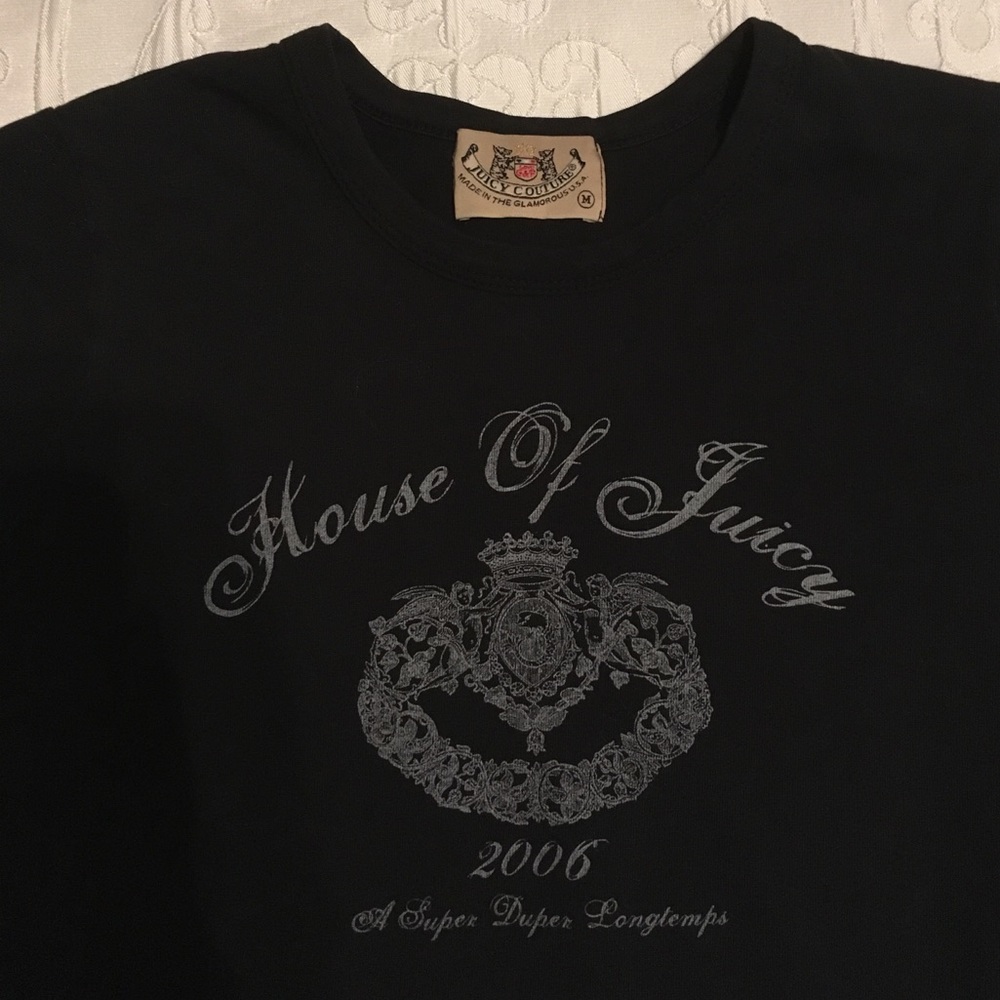 Juicy Couture Tshirt