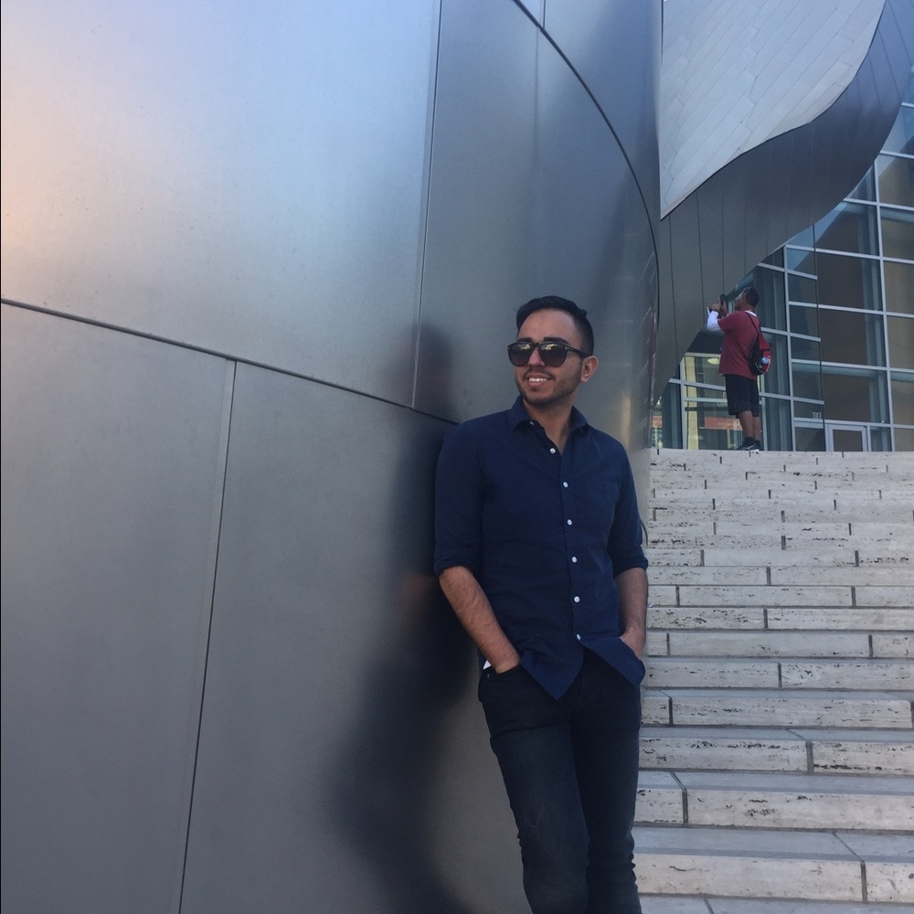 Meet your Posher, Arturo