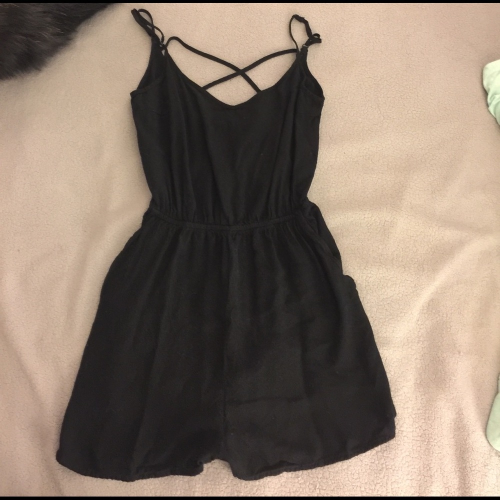 H&m romper