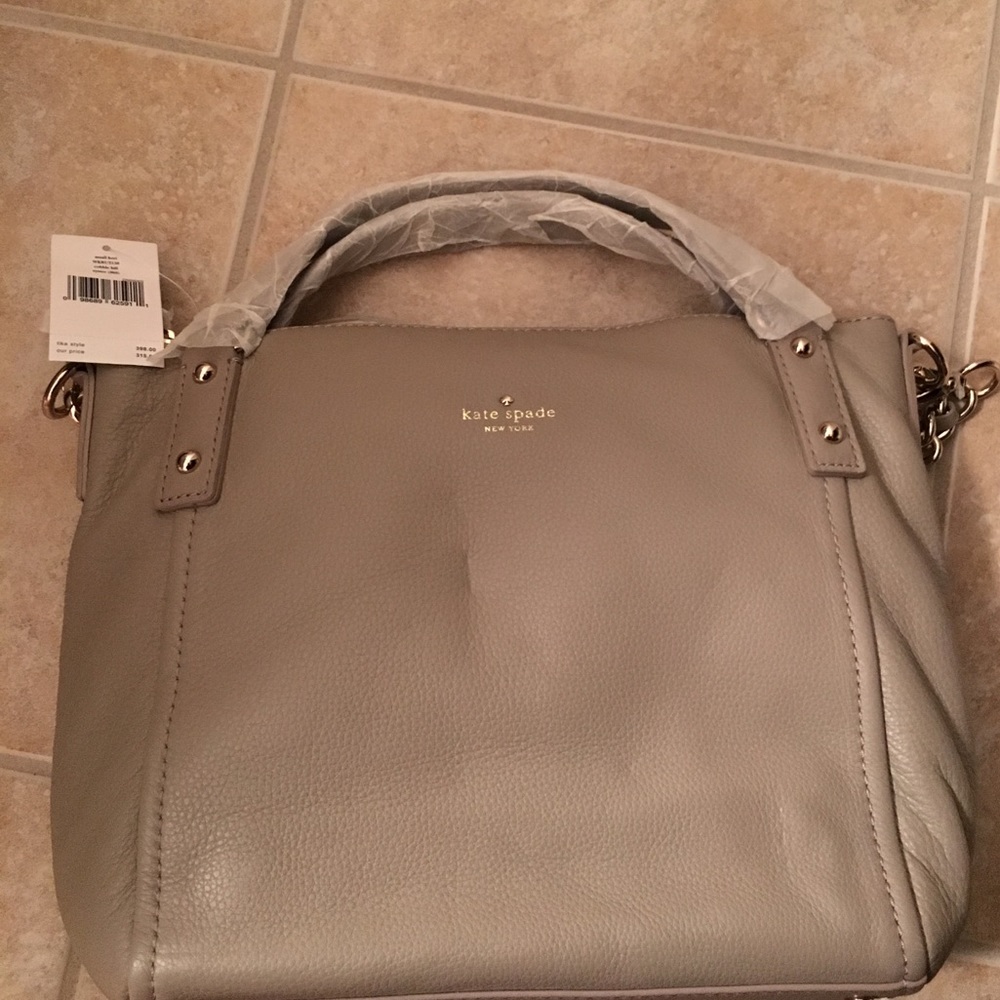 Kate Spade Small Kori Cobble Hill