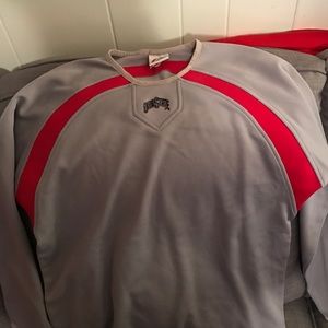 Ohio State Baseball pullover