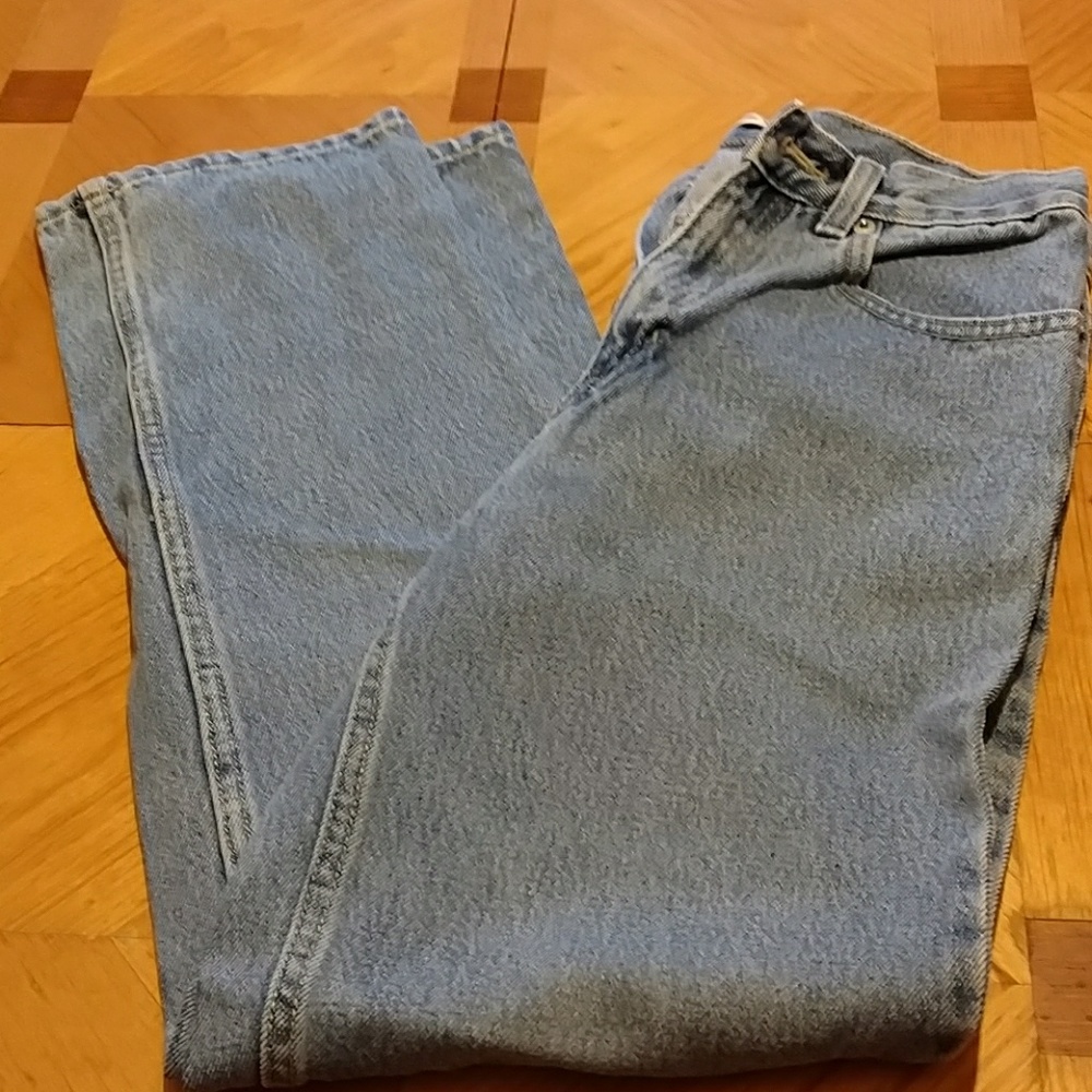 Canyon river blue jeans