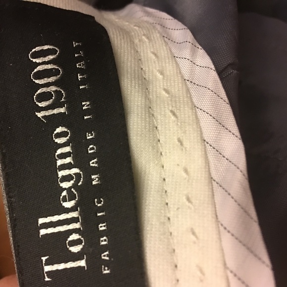 JCrew Tollegnoa 1900 Pants in Stone Grey (Qty-2) - Picture 6 of 7