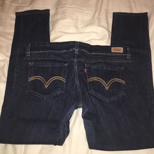 Levi's jeans