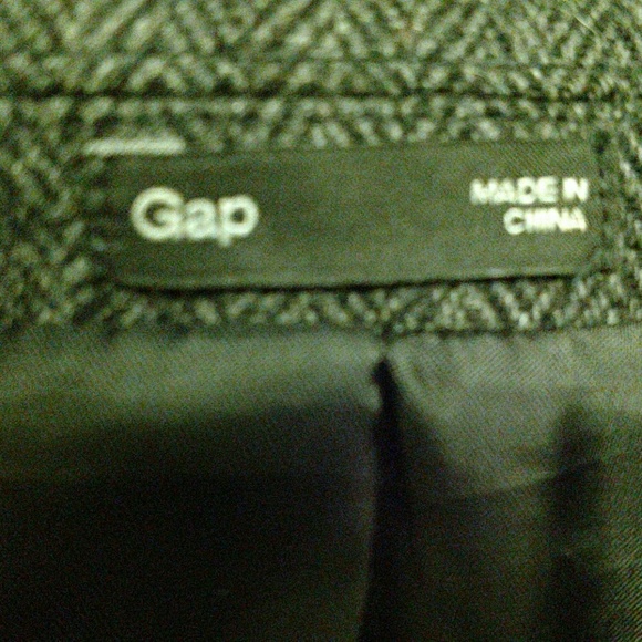 Gap Mens Blazer 🎉 Not A BOGO Item🎉 - Picture 7 of 7