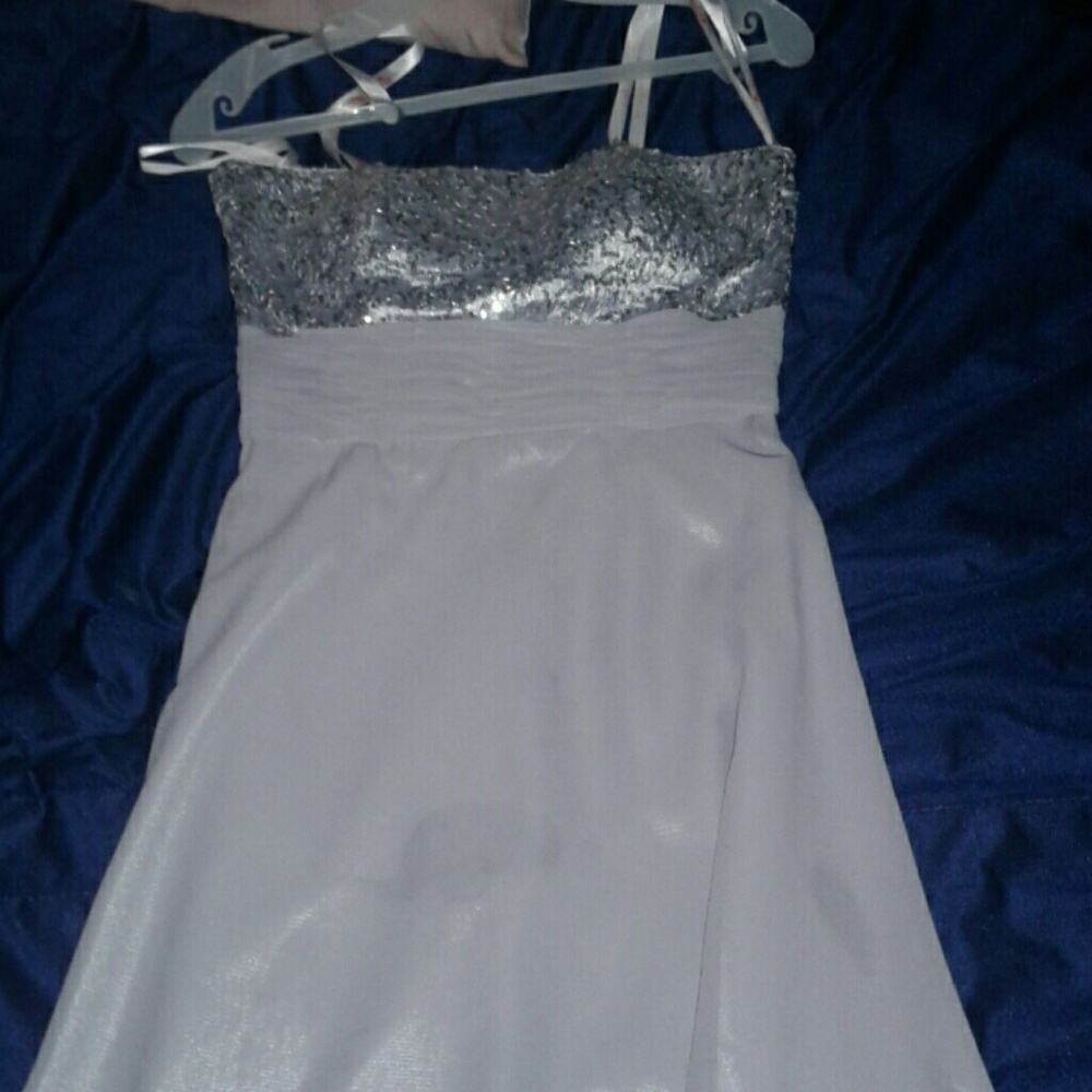 High low dress