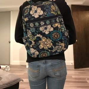 Vera Bradley small backpack