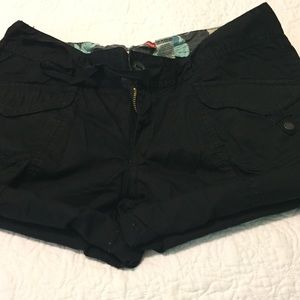 Union Bay Cargo Shorts Black Size 11