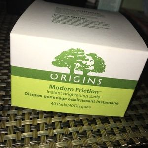 Origins Modern Friction Instant Brightening Pads