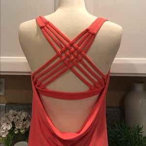Lululemon multi strap back