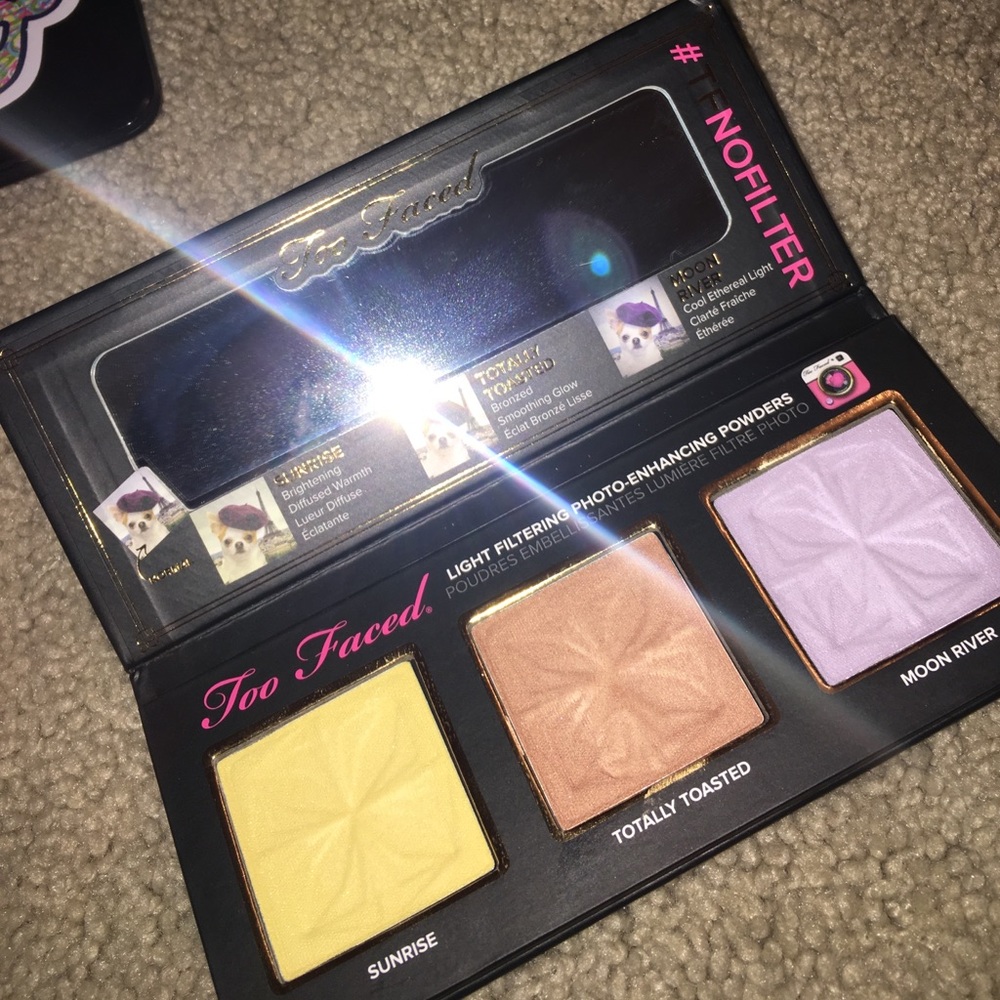 Too Faced Selfie Powders