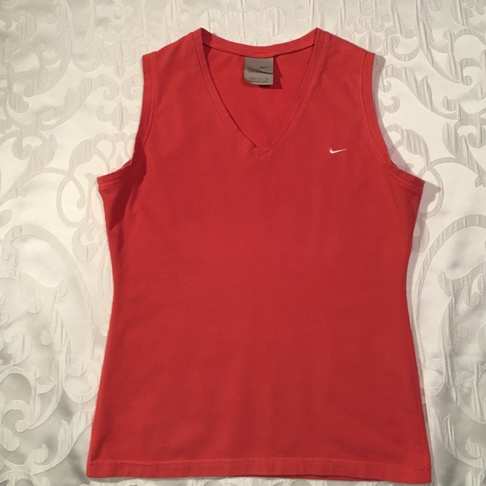 Nike V-Neck T