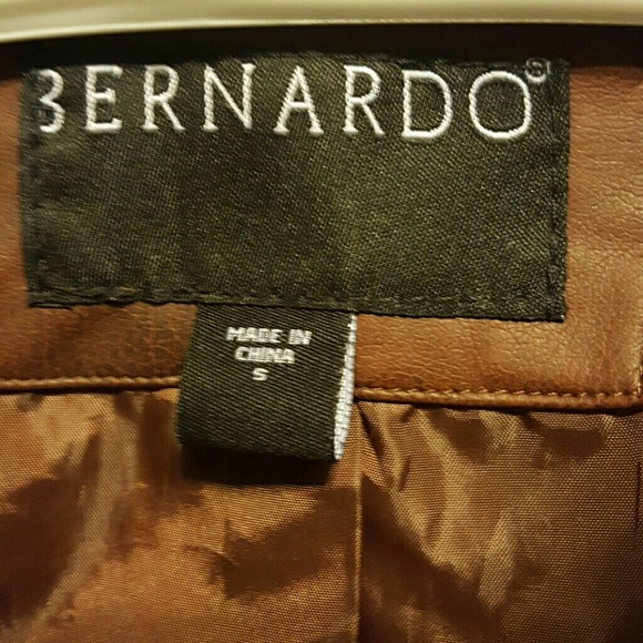 Pleather Jacket - Picture 2 of 2