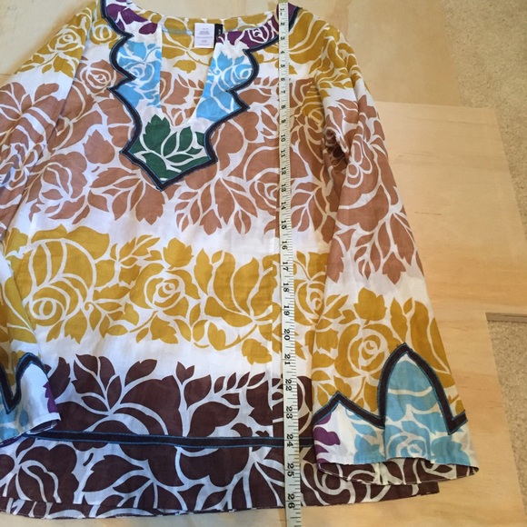 The Perfect Summer Tunic!! - Picture 2 of 4