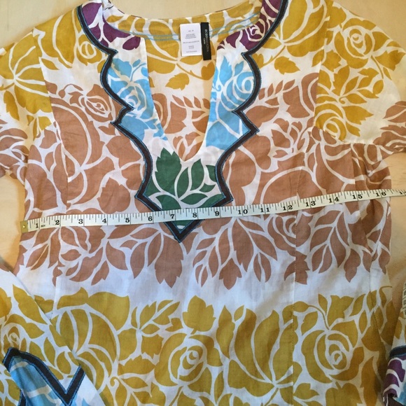 The Perfect Summer Tunic!! - Picture 3 of 4