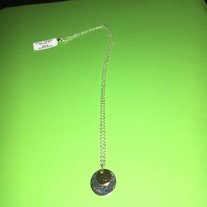 'You're smile makes life beautiful' 18" necklace