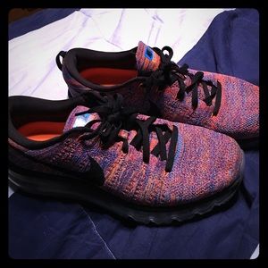 Nike 2016 Air Max Flyknits