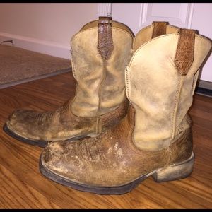 Ariat Men's Rambler Boots