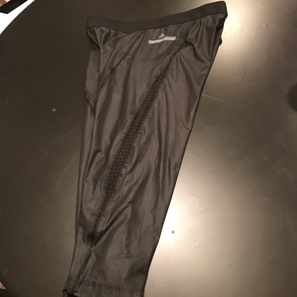 Stella McCartney for Adidas Cropped Pant