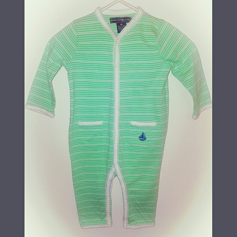 Baby Boy One Piece Suit