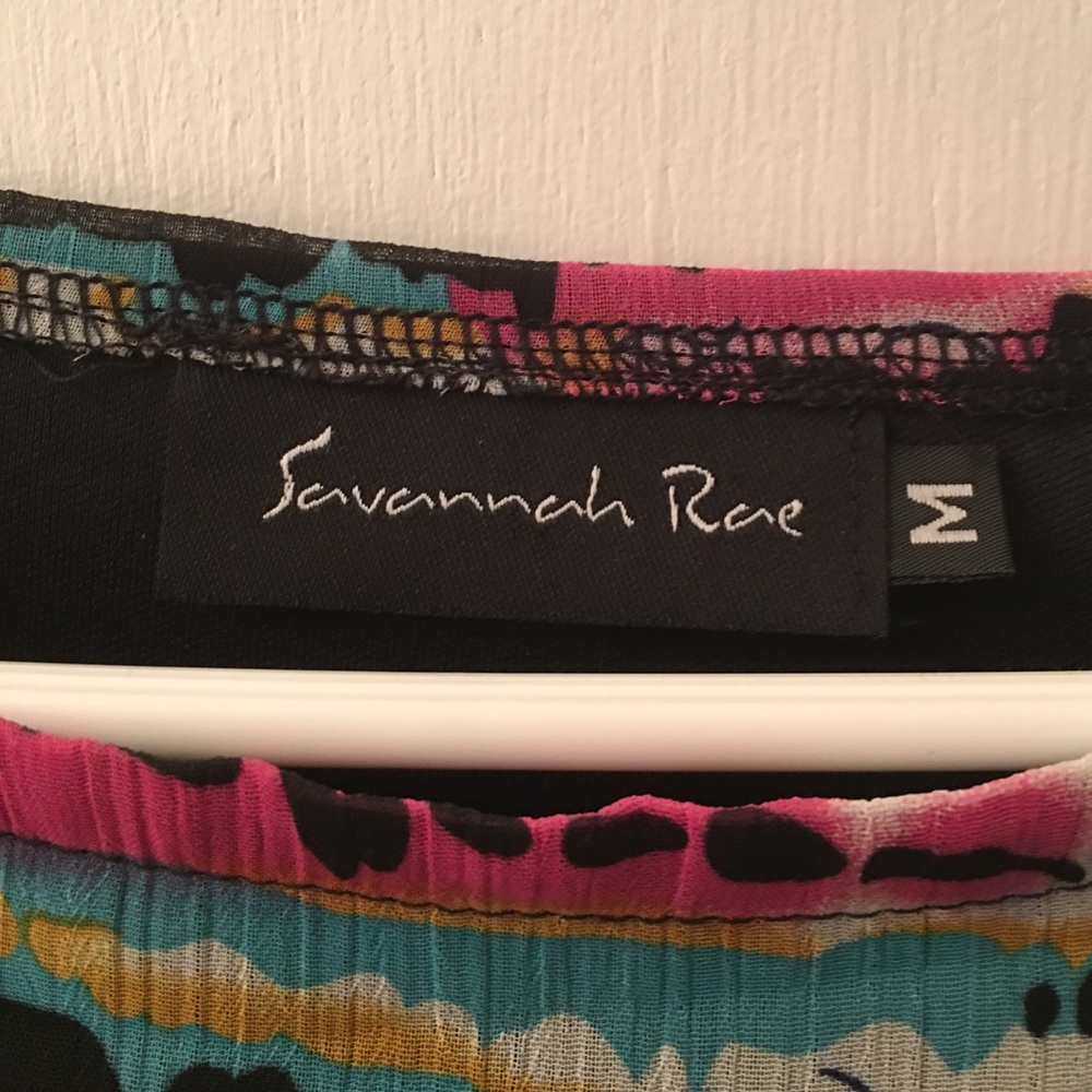 Savannah Rae Dress - Picture 2 of 2