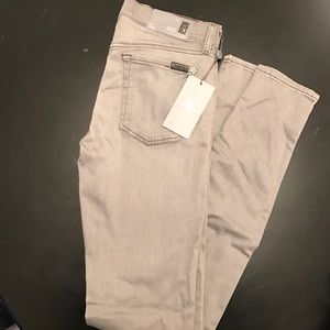 NWT Second Skin Jeggings by 7 for all mankind