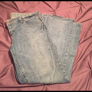 Vanity jeans Jada style