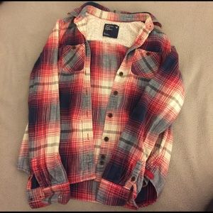 American eagle flannel