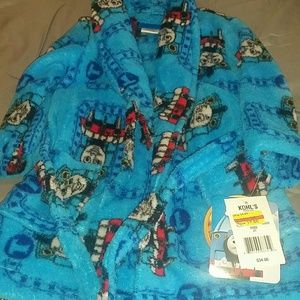 Thomas the Train Robe