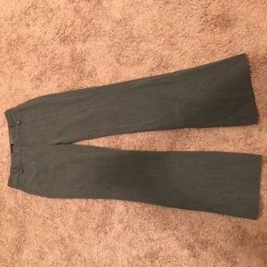 The Limited Cassidy Fit Gray Pants