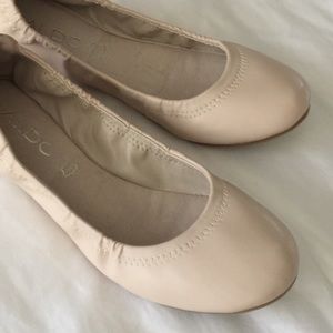 Aldo ballet flats