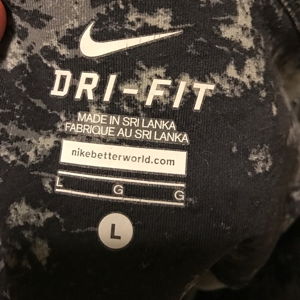 Nike Marble Leggings - Picture 3 of 3