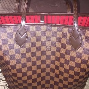 Authentic Louis Vuitton MM