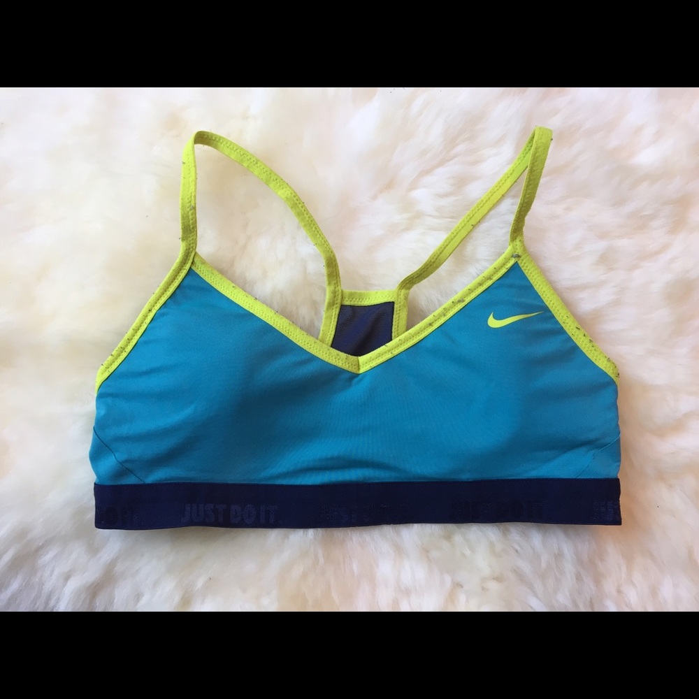 Nike Indy dri-fit sports bra