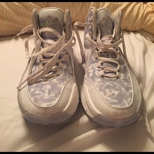 John Wall  Adidas basketball shoes