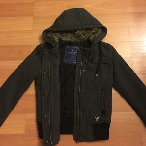 Sold!American Eagle Outfitters jacket size XS