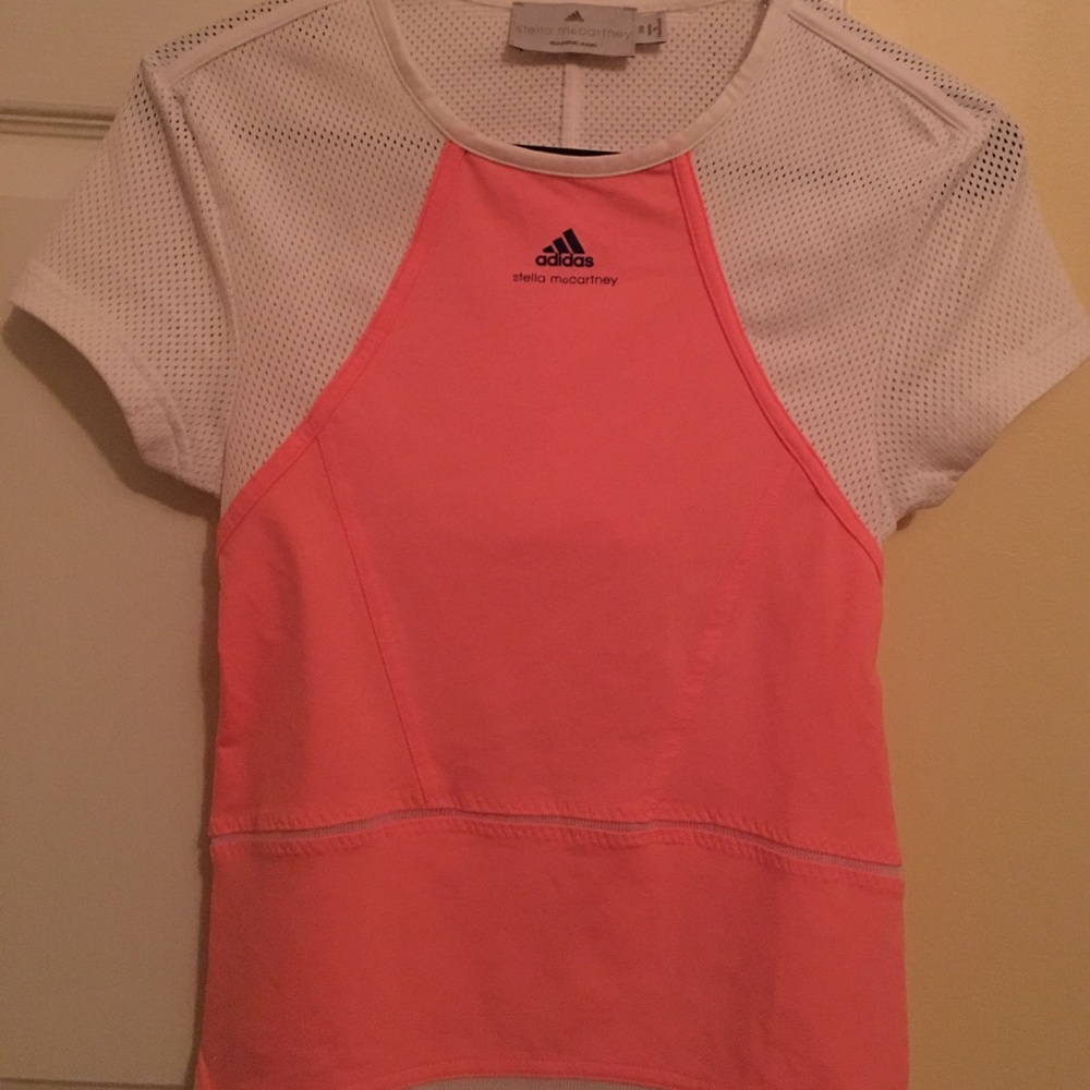 🎾AUTHENTIC 🎾 Stella Mccartney athletic shirt
