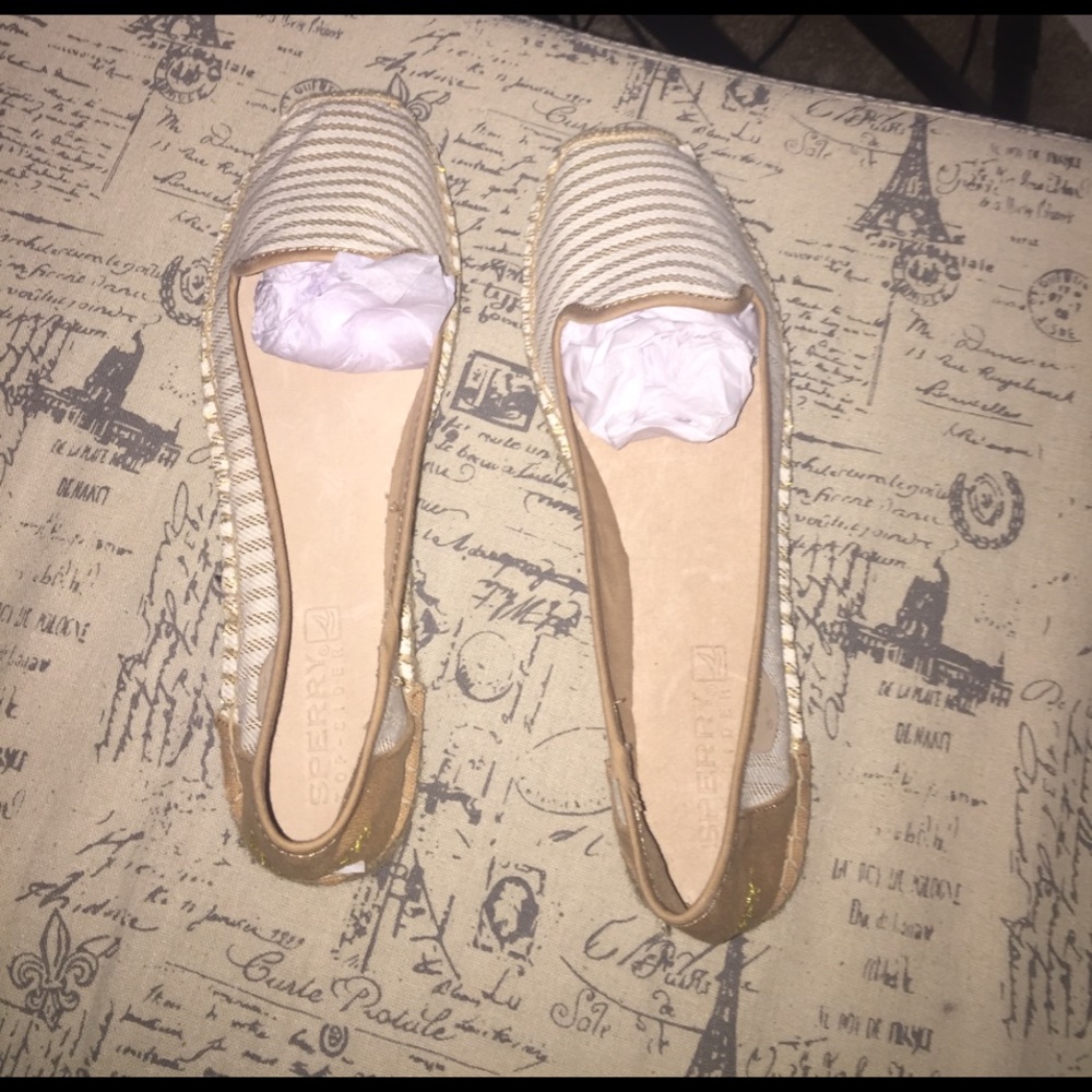 NWT SPERRY