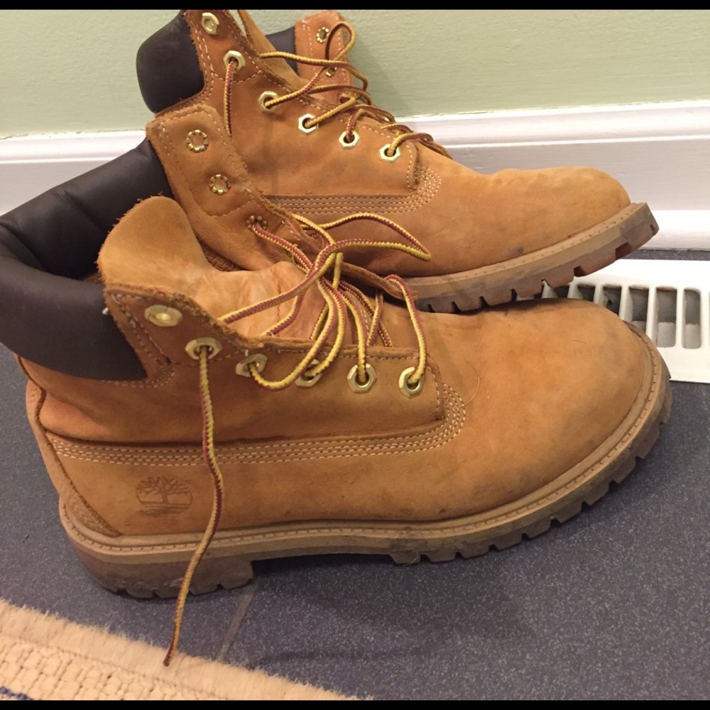 Timberland original boots